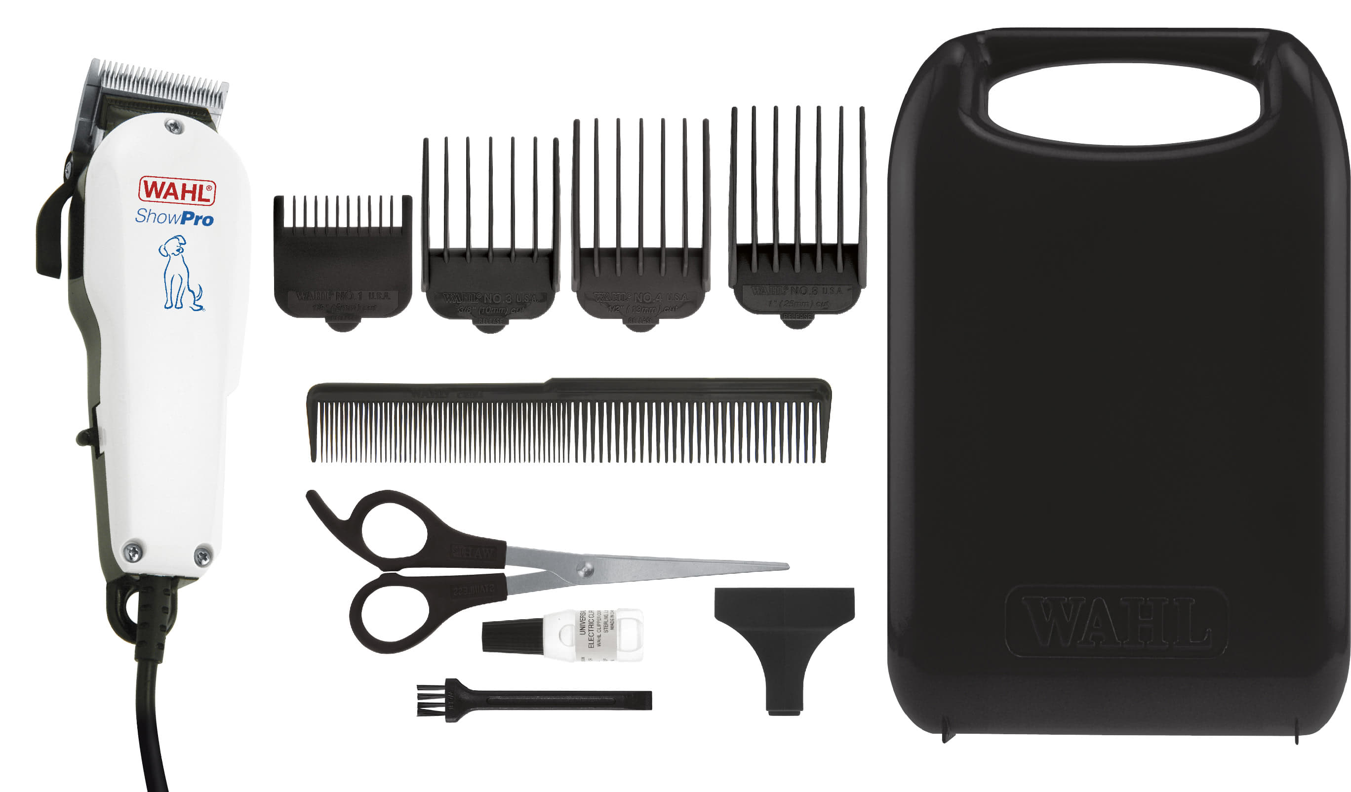 Wahl show deals pro clippers